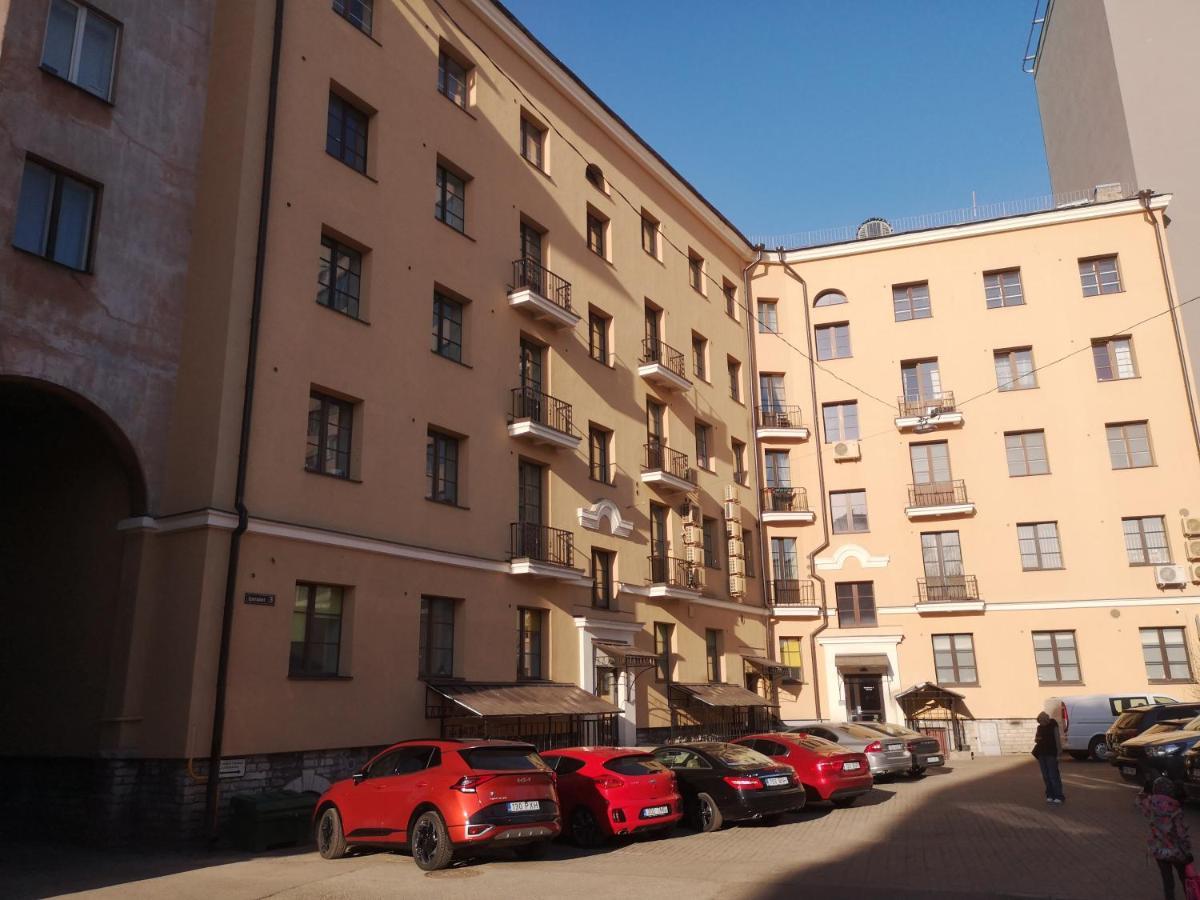 Gonsiori 3 Tenors Apartment Reval Exterior foto